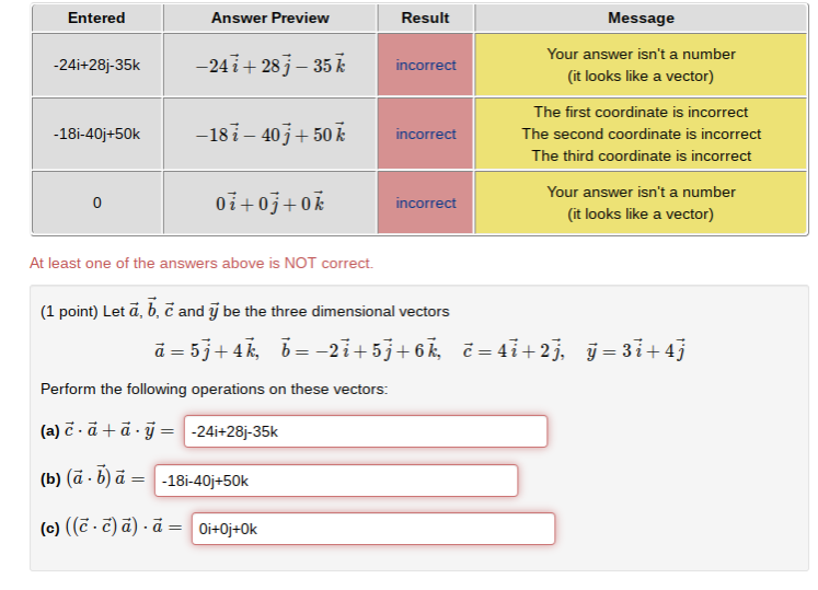 Solved I Need Help Understanding What I Did Wrong Here I Chegg Com