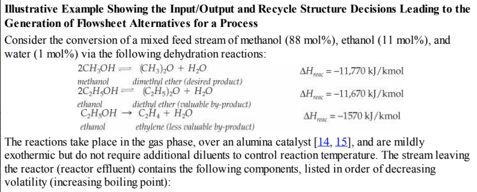 Solved Illustrative Example Showing the Input/Output and | Chegg.com