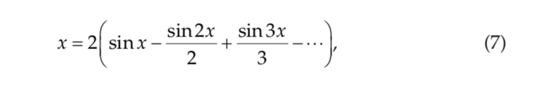 Solved 10. (a) Show that the cosine series for x2 is x-=-+ 4 | Chegg.com