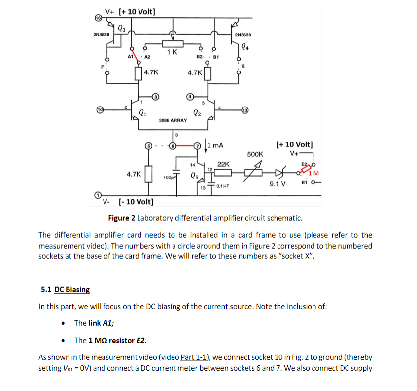 Solved Please answer 5.1.1 and 5.1.2, ignore the dottted | Chegg.com