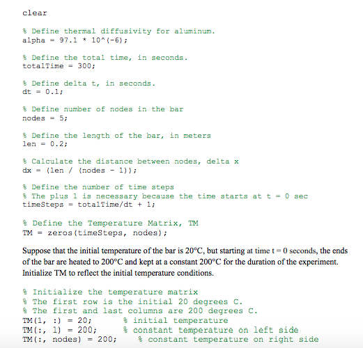 Solved clear define thermal diffusivity for aluminum alpha chegg