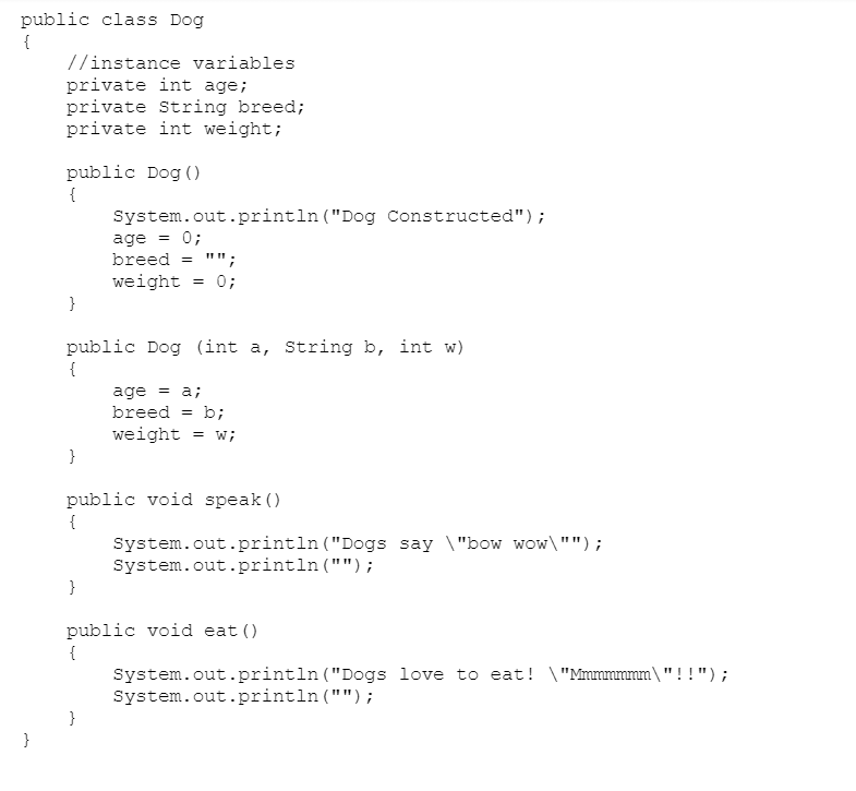 Solved Hand trace the code and show the handwritten | Chegg.com