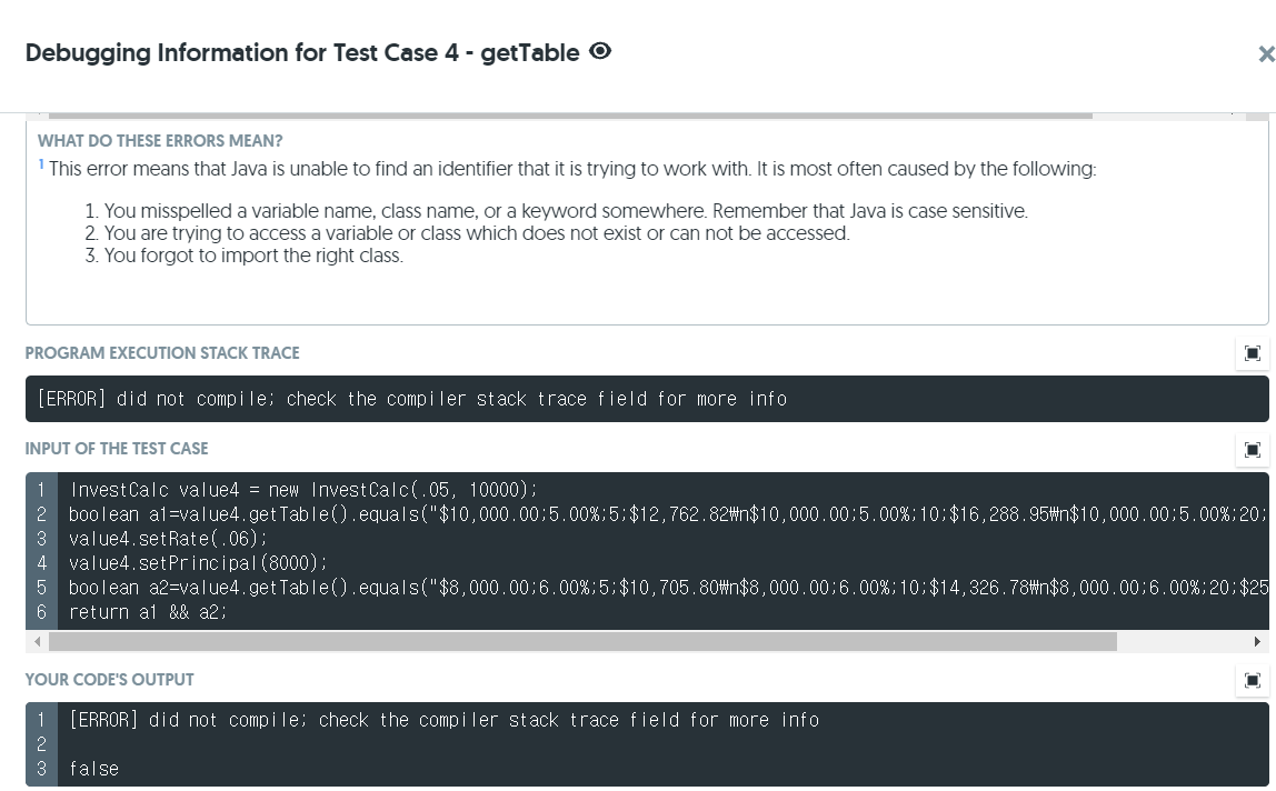 Solved Implement your class design for the following object | Chegg.com