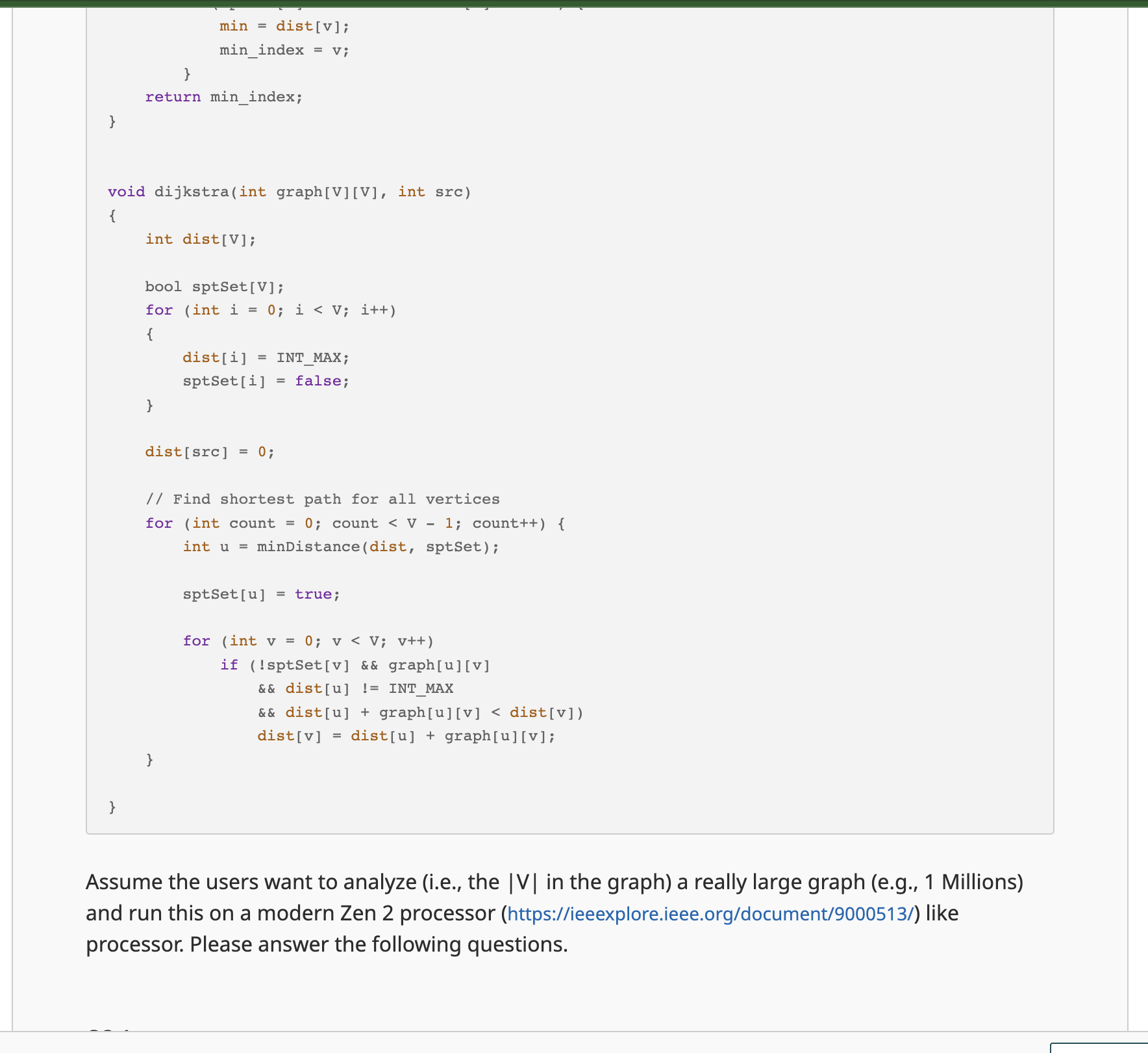 Solved Q3 16 Points This problem set is a comprehensive exam | Chegg.com
