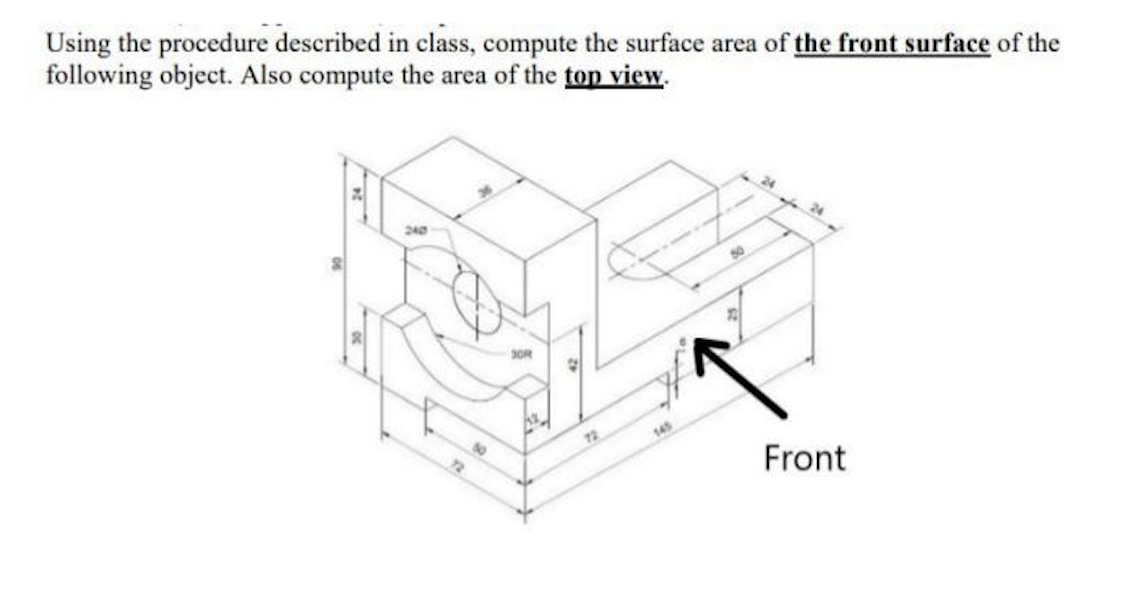 Solved Using the procedure described in class, compute the | Chegg.com