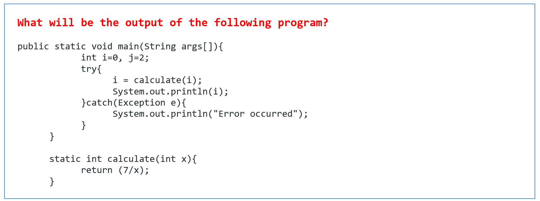 Solved Public Class Output Public Static Int Find int Al Chegg