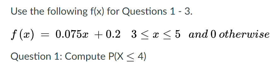 solved-use-the-following-f-x-for-questions-1-3-f-x-chegg