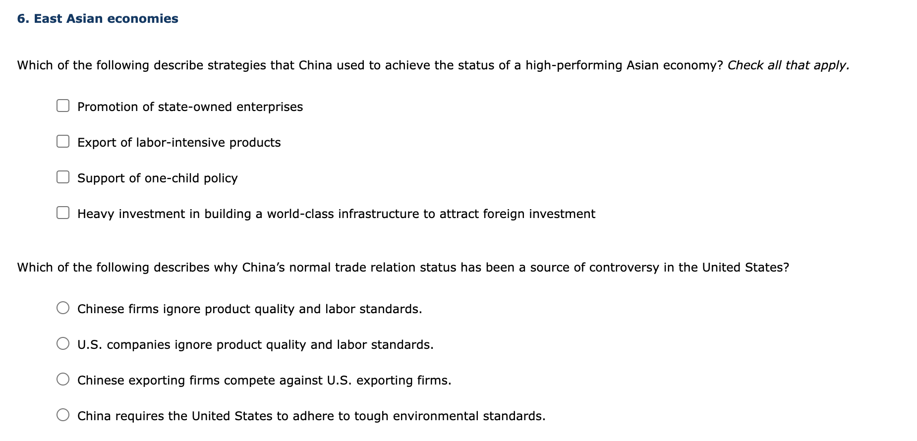 Solved 3. Buffer stocks Buffer stocks can increase economic