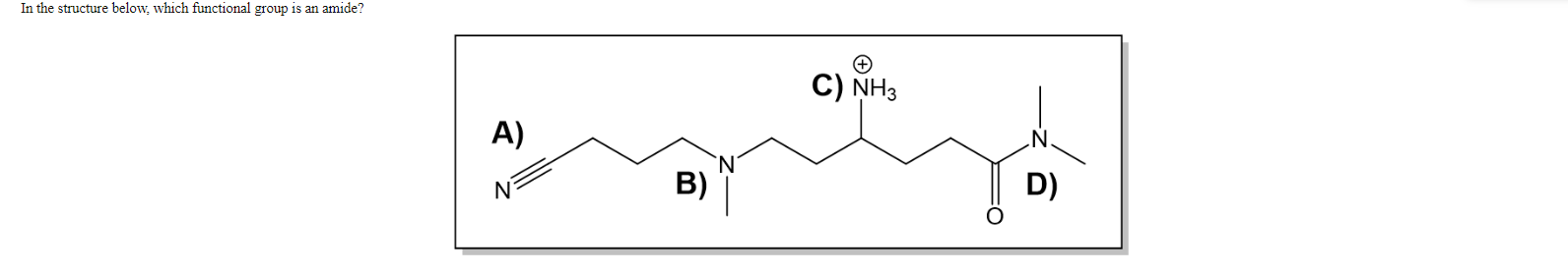 solved-in-the-structure-below-which-functional-group-is-an-chegg