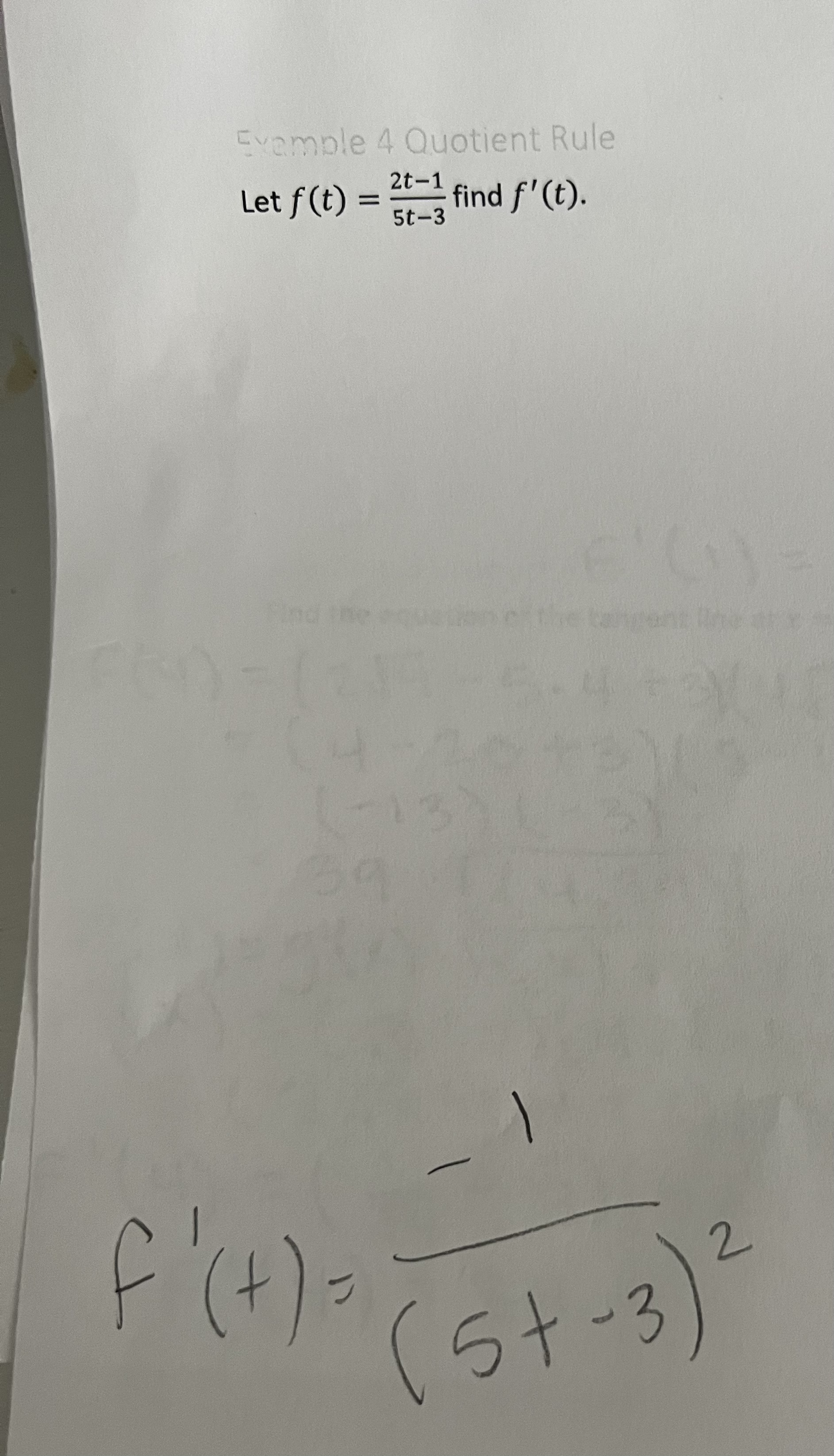 Solved Can you show work and explain how they got this | Chegg.com