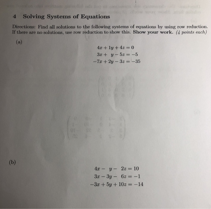 assignment 04 04 solving systems of equations approximately