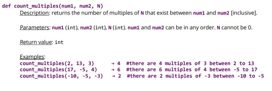 Solved PYTHON CODE. You must ONLY USE RECURSION in each | Chegg.com