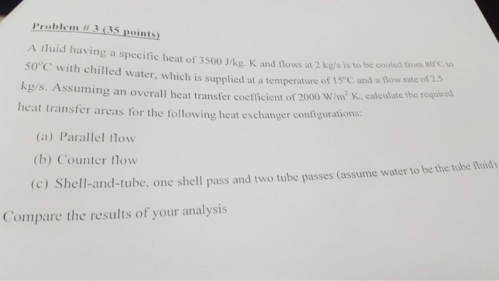 Solved Hello, these are a 10 questions for heat transfer | Chegg.com
