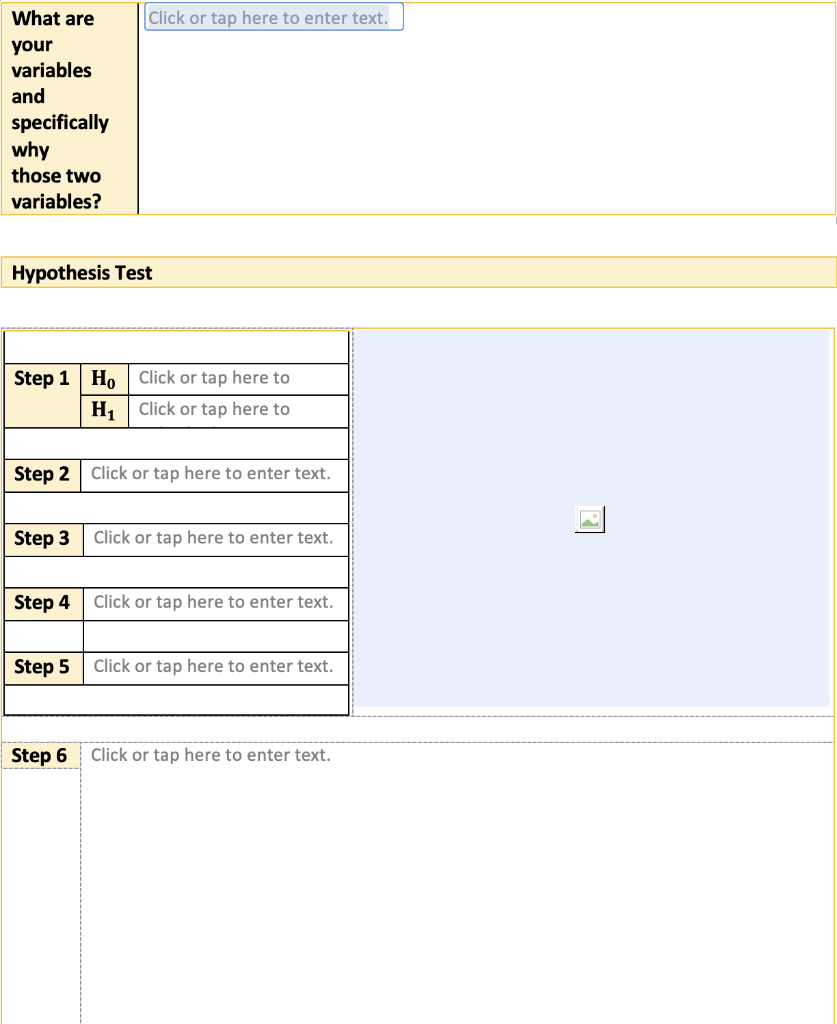 Solved Click or tap here to enter text. What are your | Chegg.com