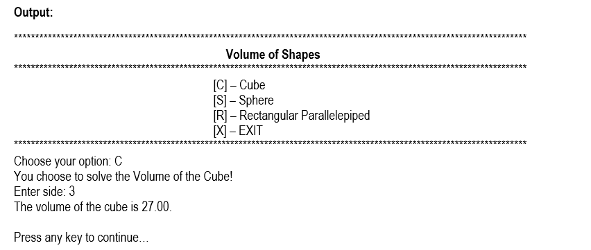 Solved C++ LANGUAGE! Develop a program that asks the user to | Chegg.com