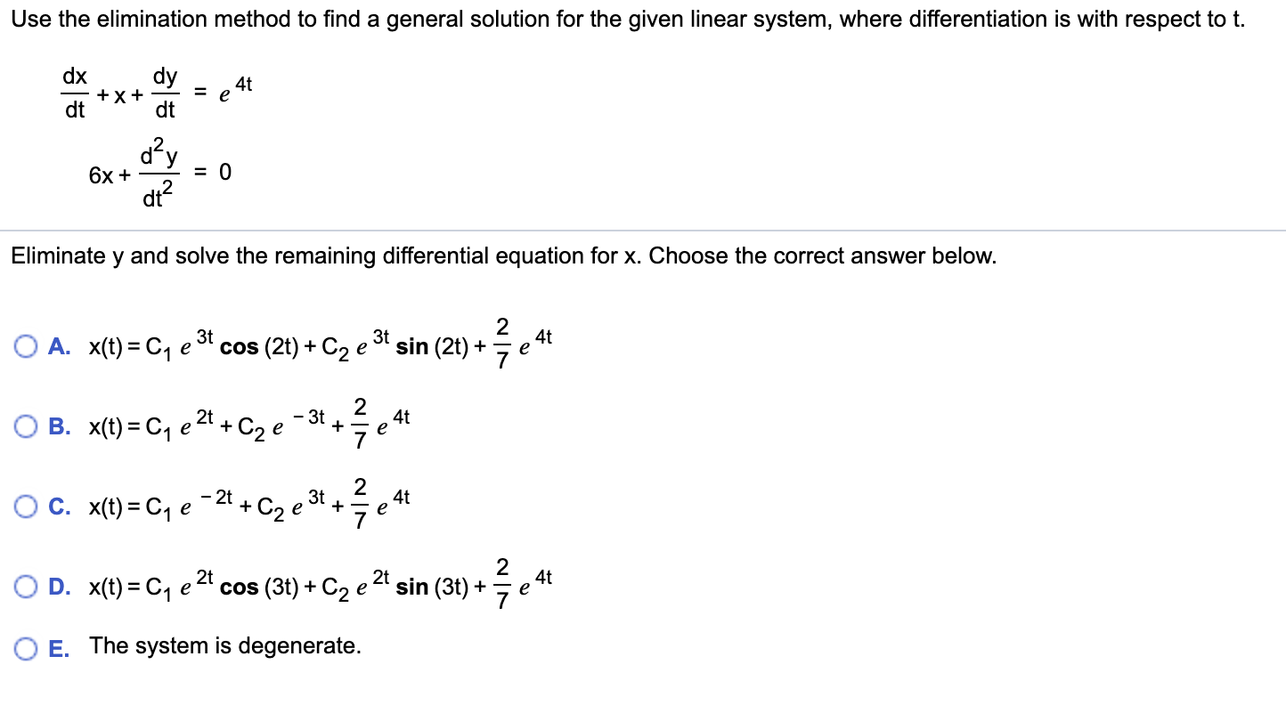 Solved PLEASe show all steps and also find the y(T) equation | Chegg.com