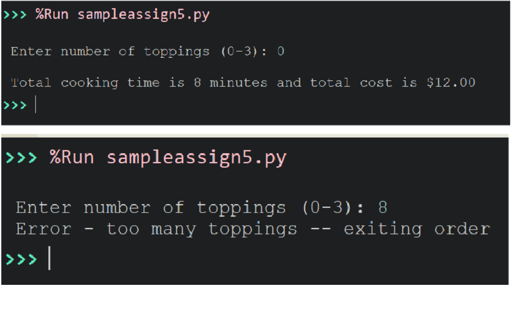Solved This program will be used to create an embedded | Chegg.com
