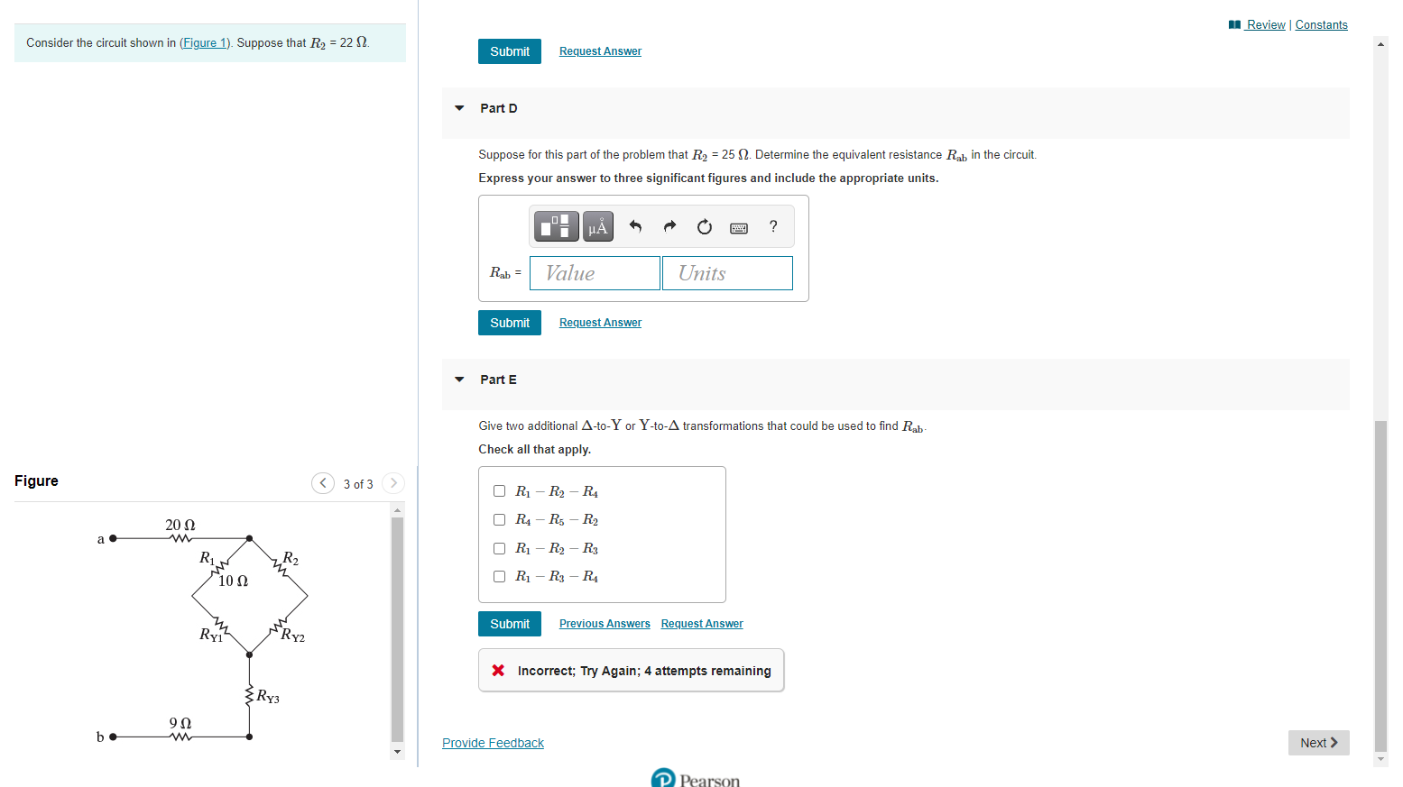 Solved Review Constants Consider the circuit shown in Figure | Chegg.com
