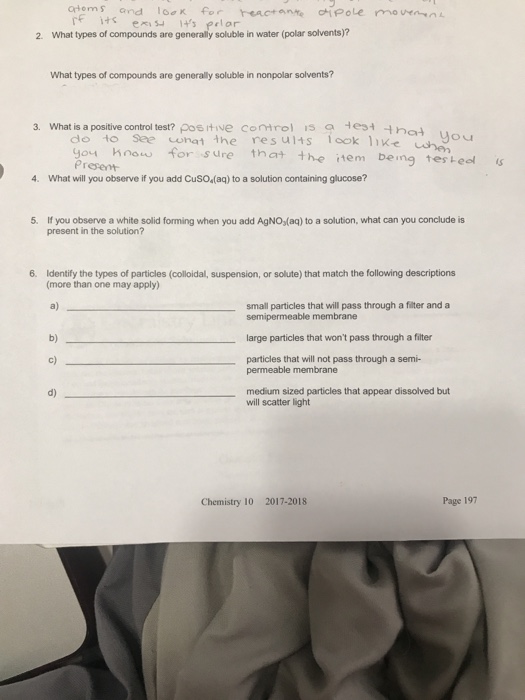 solved-2-what-types-of-compounds-are-generally-soluble-in-chegg