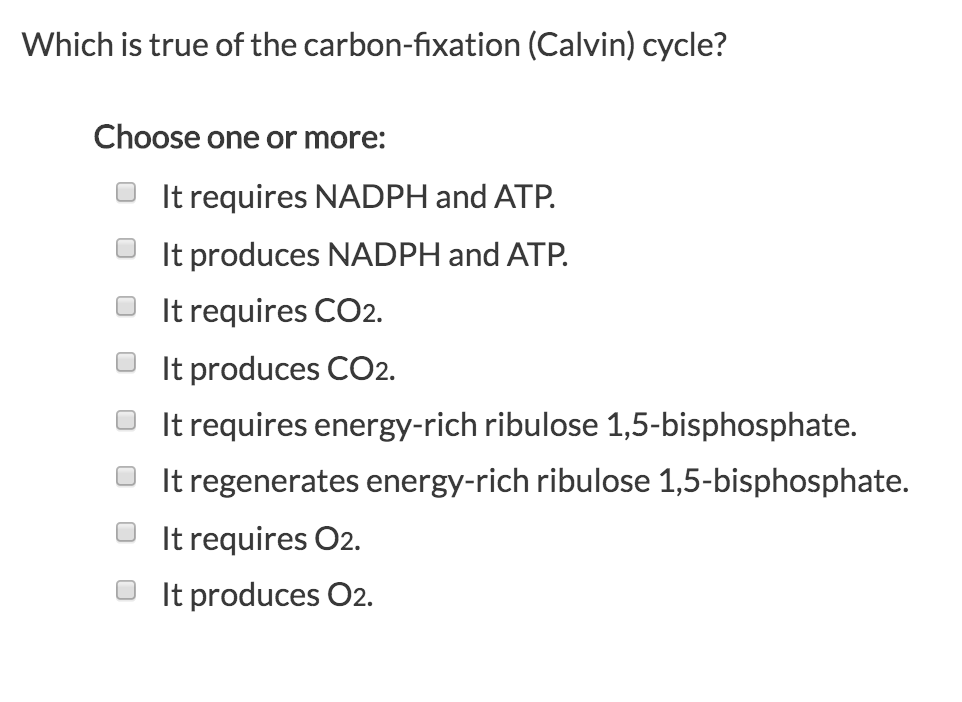 solved-which-is-true-of-the-carbon-fixation-calvin-cycle-chegg