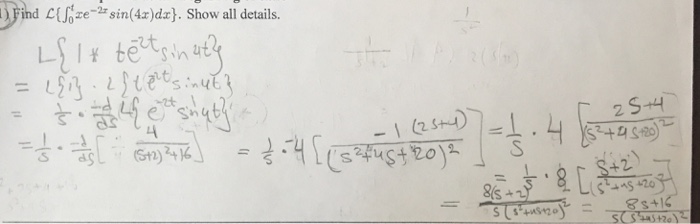 Solved Differential Equations Solve The Chegg