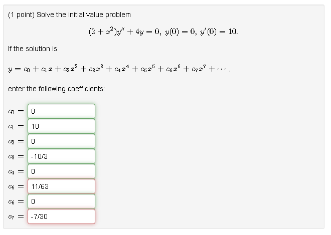 Solved this is the only information I got on the homework | Chegg.com