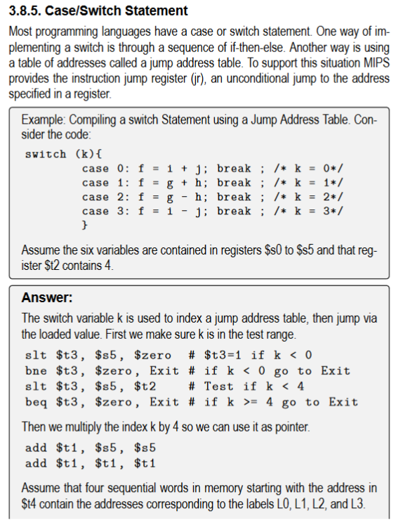 Write a program to run on the WinMips64 simulator, | Chegg.com