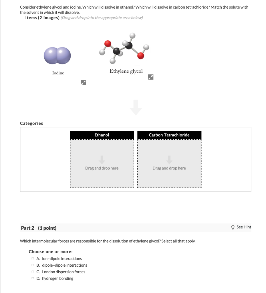Solved Pentane Pentanol 1st Attempt Part 1 1 Point See Chegg Com