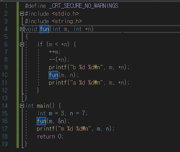 Solved what is the result of this code. this code is C++ in 