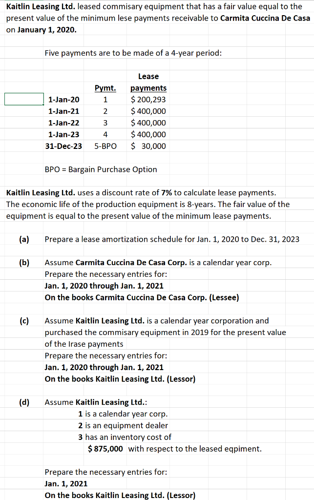 solved-kaitlin-leasing-ltd-leased-commissary-equipment-that-chegg