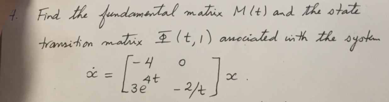 Solved Please explain in detail how to solve the problem.I | Chegg.com