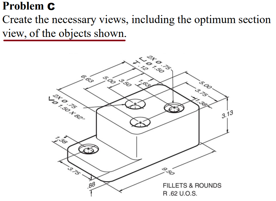 Solved Problem C Create The Necessary Views, Including The | Chegg.com