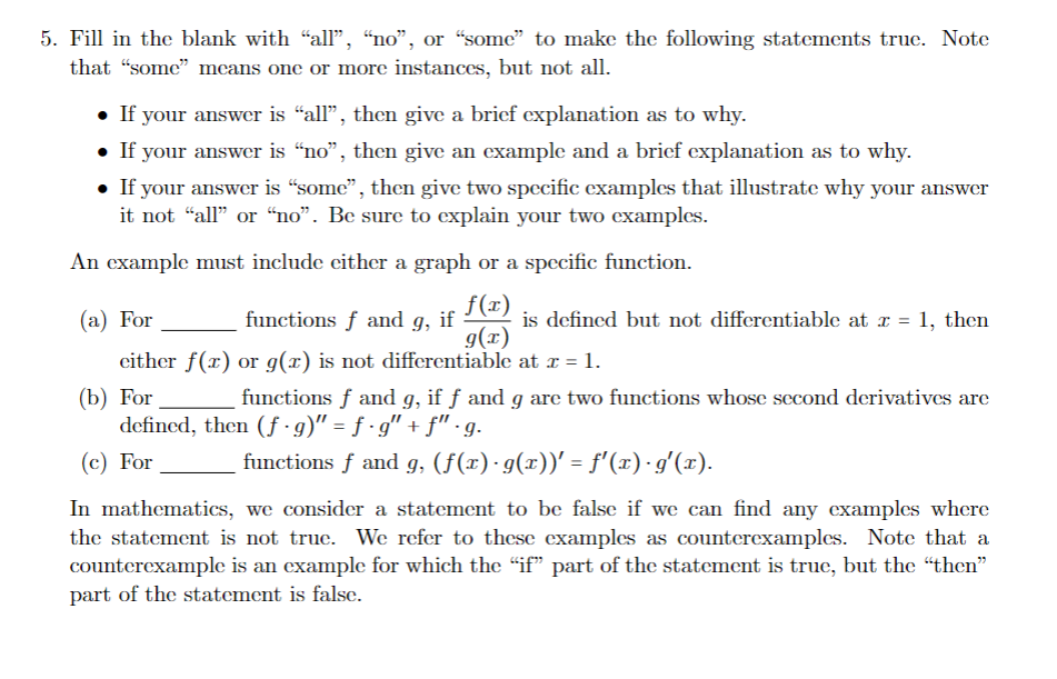 solved-fill-in-the-blank-with-all-no-or-some-to-make-chegg