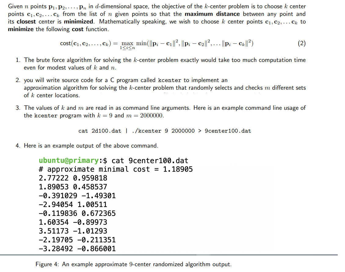 Solved Help with C language application, You can code in C