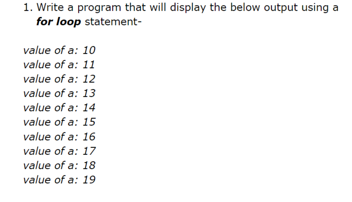 solved-1-write-a-program-that-will-display-the-below-output-chegg