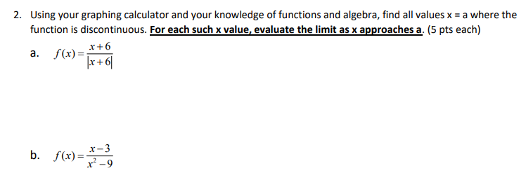 Evaluating deals functions calculator