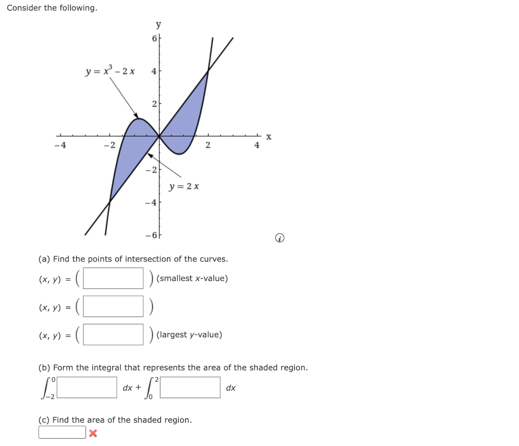 solved-the-x-y-coordinate-plane-is-given-a-line-y-2x-chegg