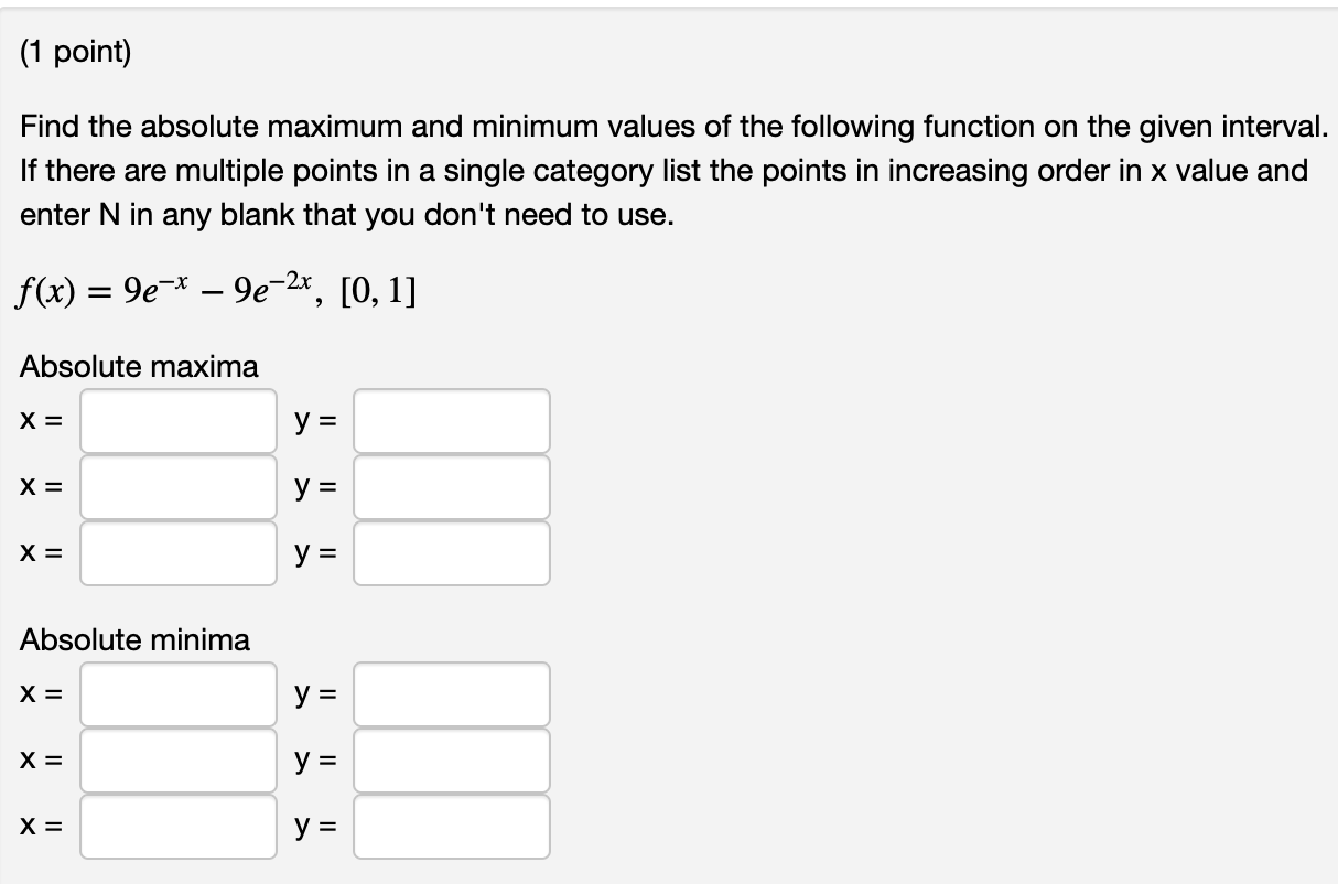 solved-find-the-absolute-maximum-and-minimum-values-of-the-chegg