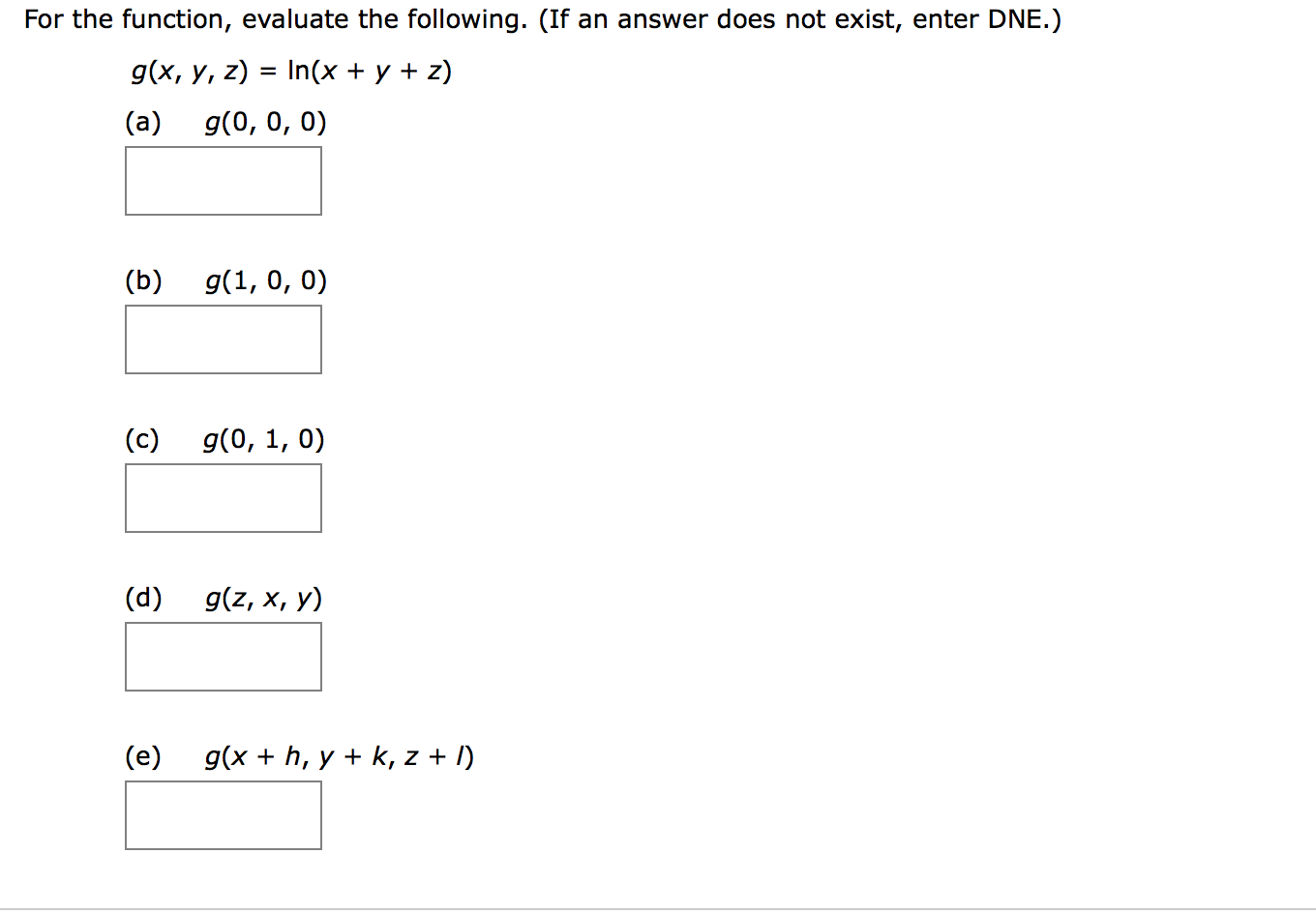 Solved 3 18 33 Points Wanefmac7 15 1 003 For The Fun Chegg Com