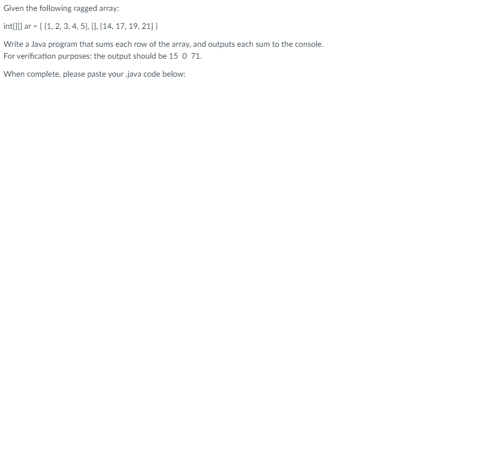 solved-given-the-following-ragged-array-int-ar-1-chegg