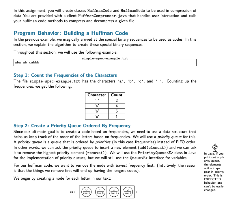 Solved . Background: ASCII and Binary Representation (You do | Chegg.com