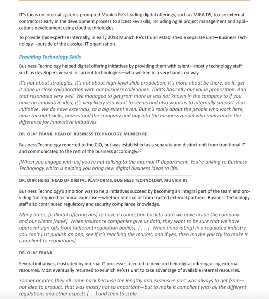Solved 3. In your own words explain the two challenges and | Chegg.com