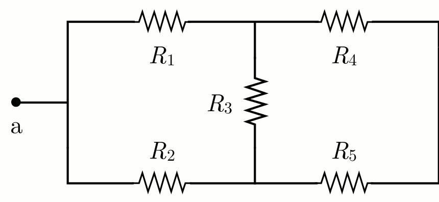 Solved For the circuit below, R1 = 10.0 Ω, R2 = 15.0 Ω, R3 = | Chegg.com