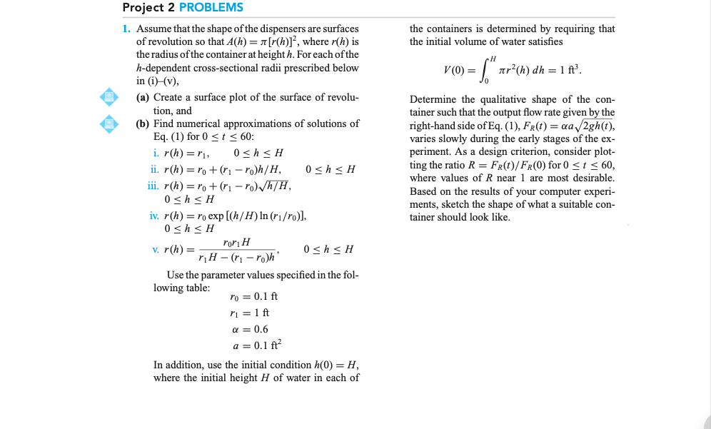 Solved PLEASE HELP ME SOLVE THIS USING MATLAB!! PLEASE | Chegg.com