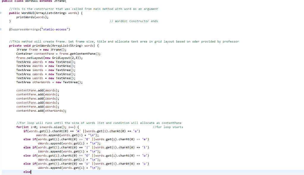 Solved *Note this is java programming This project will add | Chegg.com