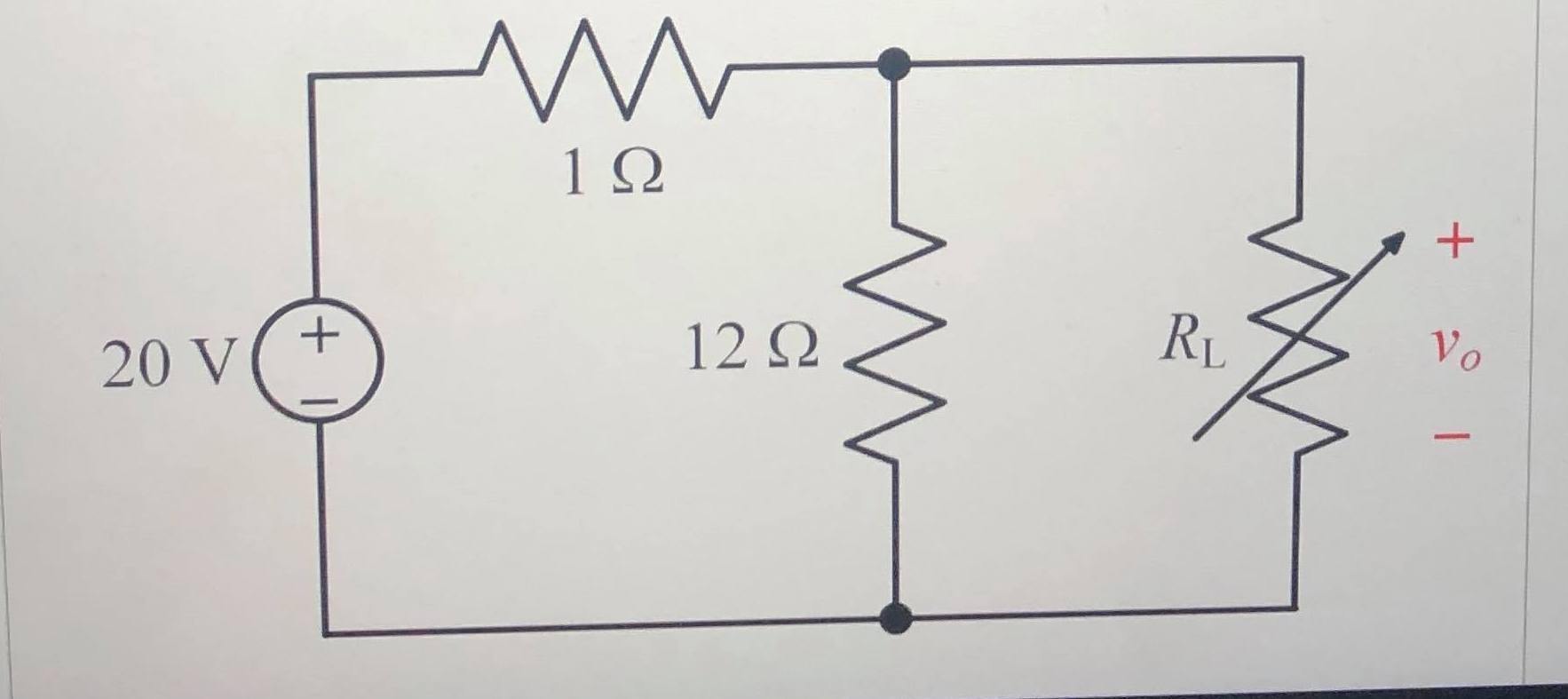 Solved Consider The Voltage-divider Circuit Shown Below | Chegg.com