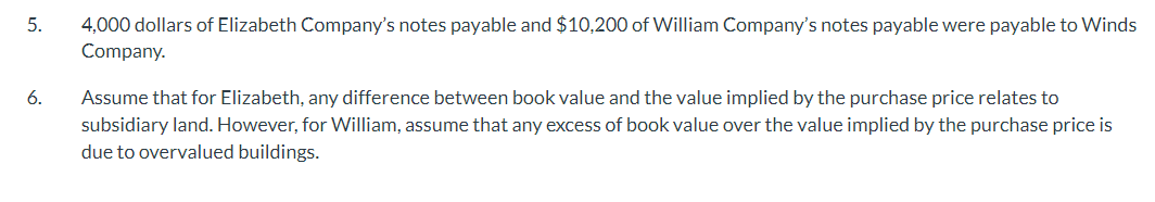 Solved I Need Help With Part B Which Is To Prepare The | Chegg.com