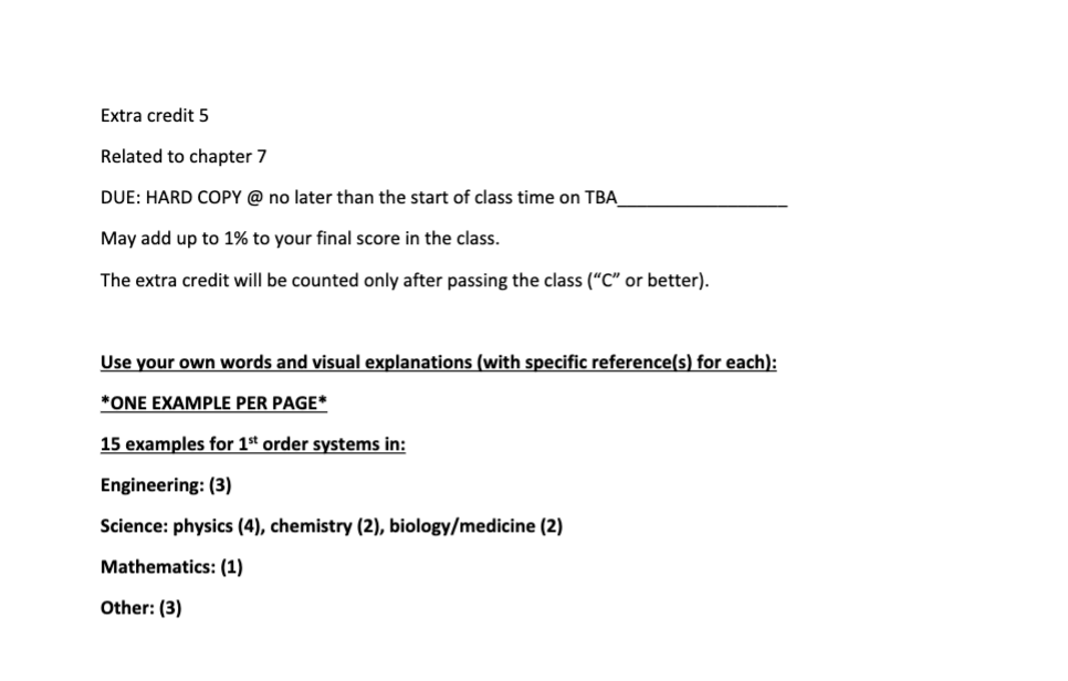 Use Your Own Words And Visual Explanations With S Chegg Com