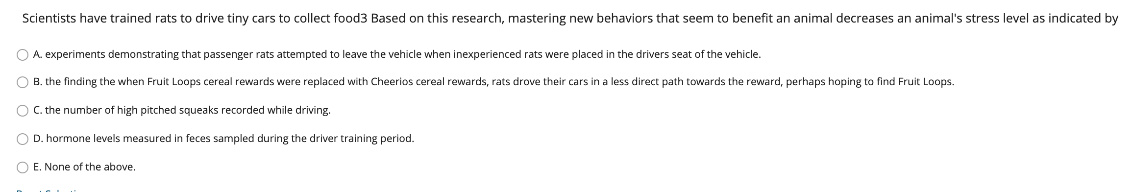 Solved _Can we really ever know if animals are happy1.1 | Chegg.com