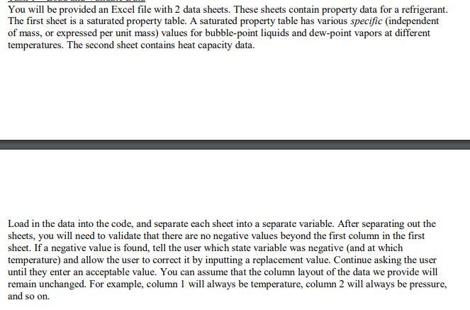 Solved An excel file is transferred into a Matlab matrix | Chegg.com